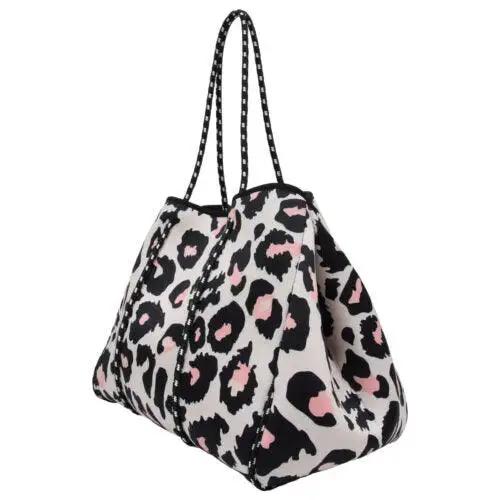 Capri Neoprene Tote - Shweetcheeks Collection