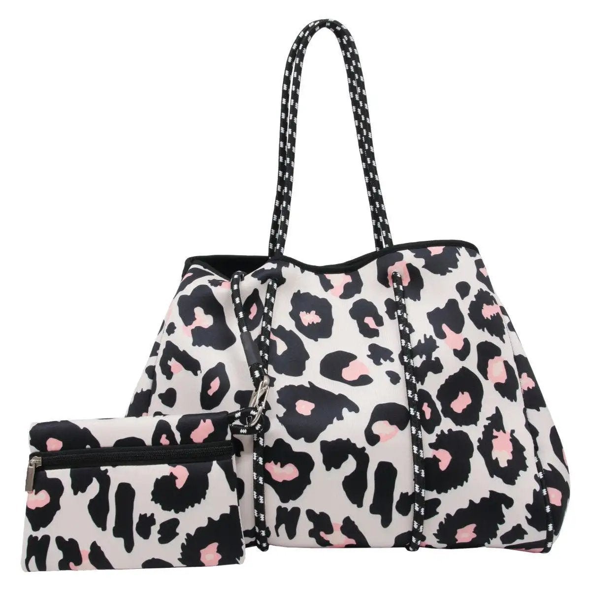 Capri Neoprene Tote - Shweetcheeks Collection