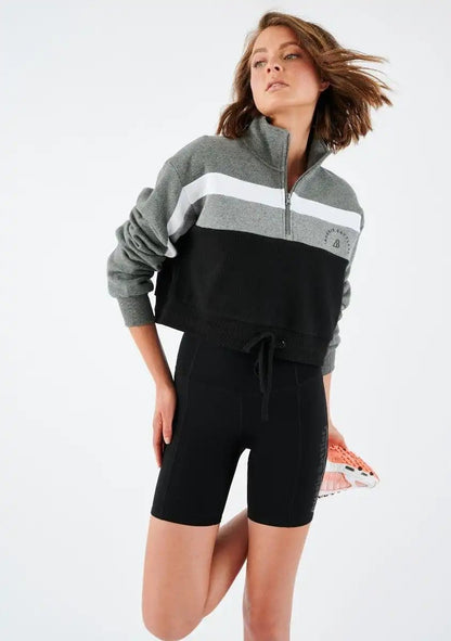 Cropped Fleece by Aussie Battle - Shweetcheeks Collection