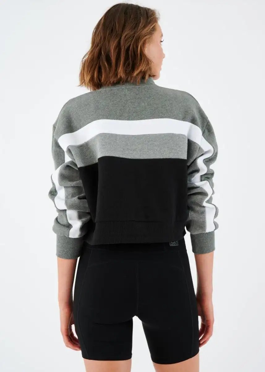 Cropped Fleece by Aussie Battle - Shweetcheeks Collection