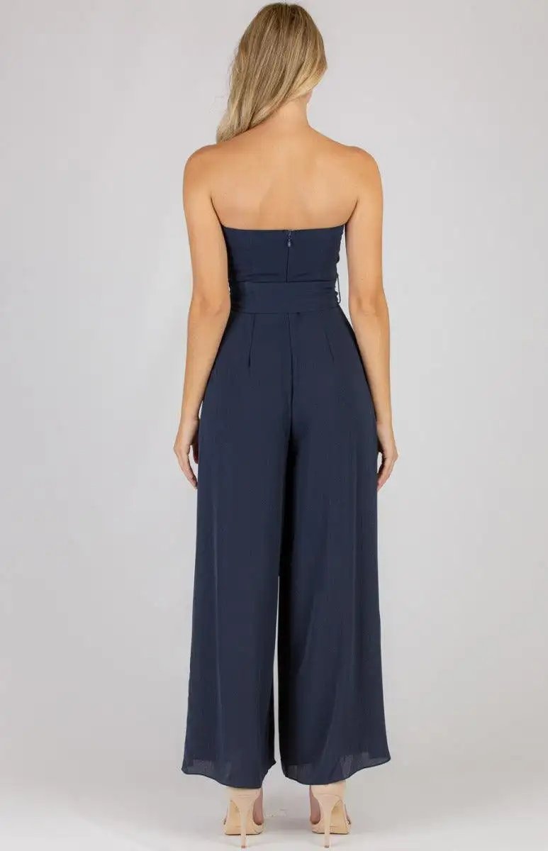 Detail Jumpsuit - Shweetcheeks Collection