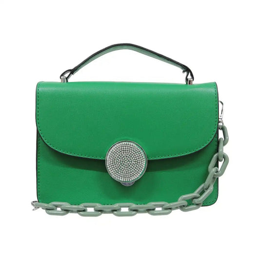 Estelle X Body Bag Emerald - Shweetcheeks Collection