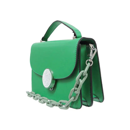 Estelle X Body Bag Emerald - Shweetcheeks Collection