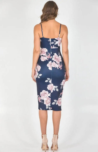 Floral Dress - Shweetcheeks Collection