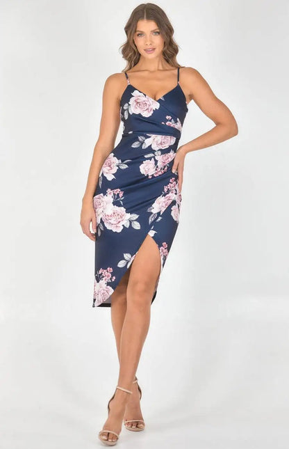 Floral Dress - Shweetcheeks Collection