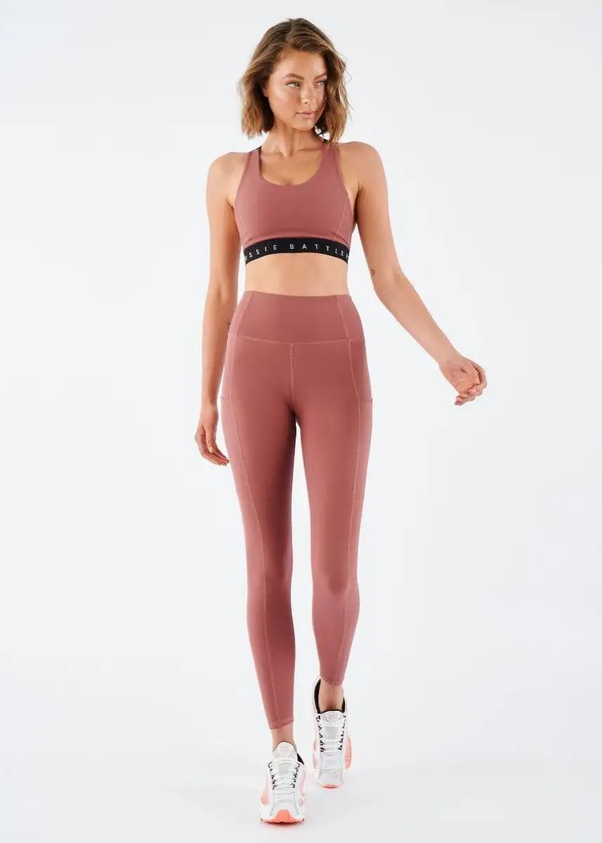 Megan Legging By Aussie Battle - Shweetcheeks Collection