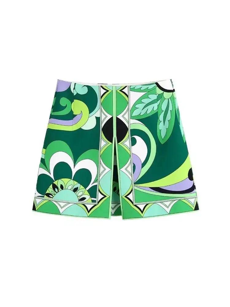 Swirly Skirt - Shweetcheeks Collection