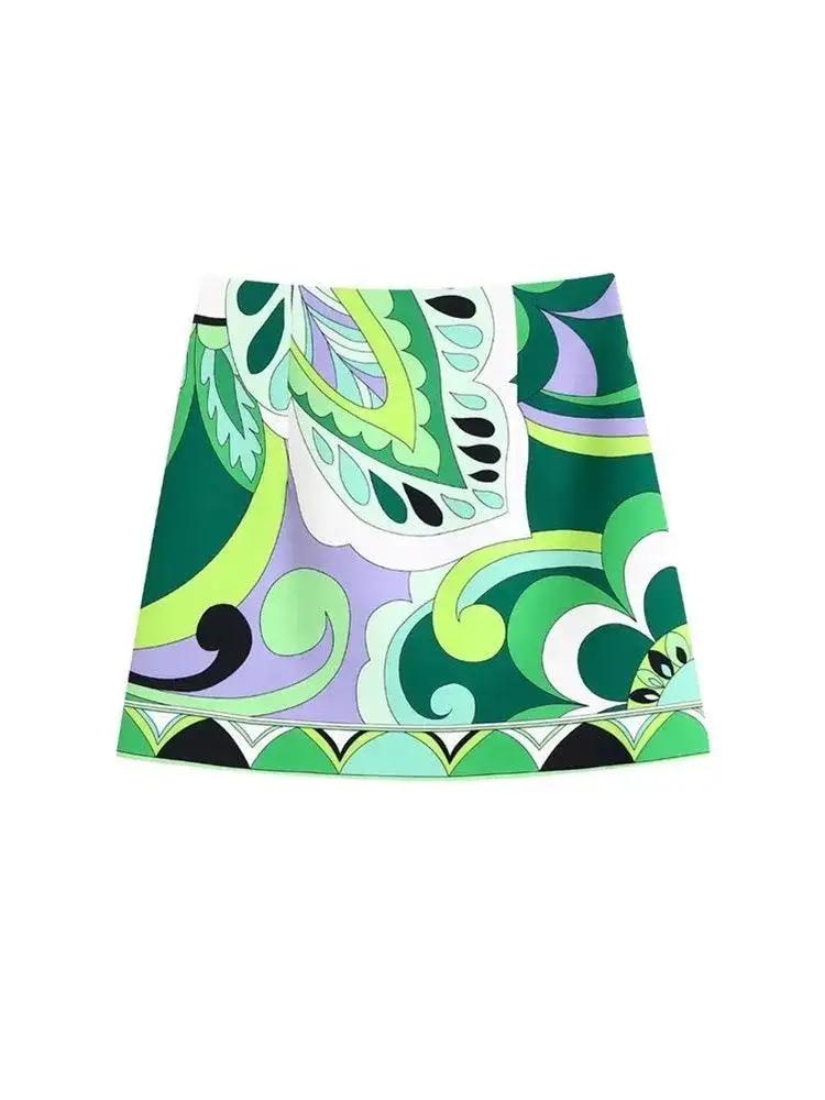 Swirly Skirt - Shweetcheeks Collection