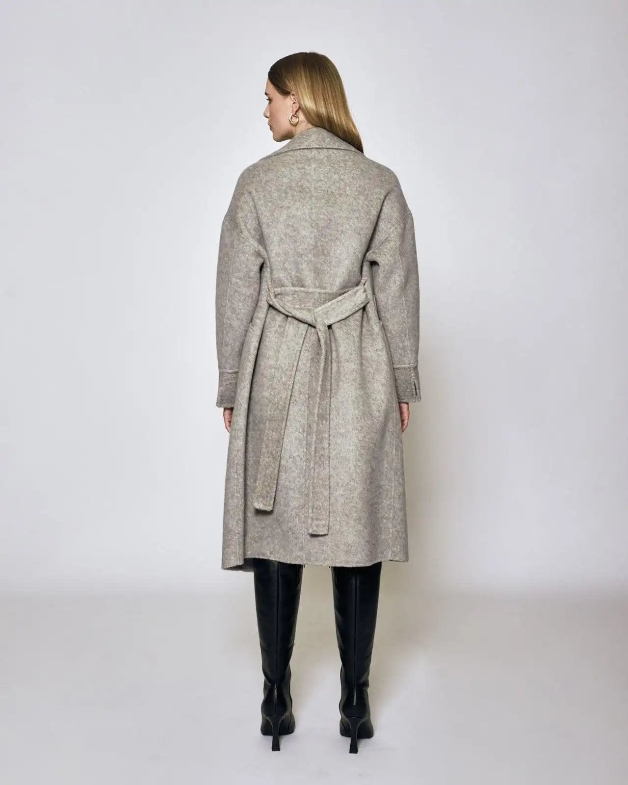 Vida Coat - Shweetcheeks Collection