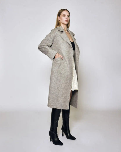 Vida Coat - Shweetcheeks Collection